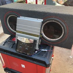 ‘10 Rockfosgate Punch