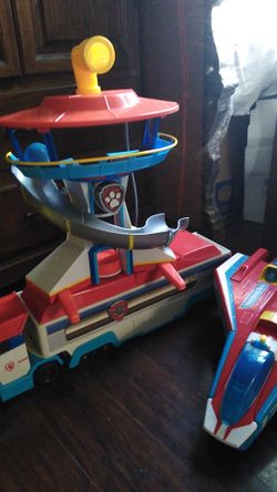 Paw patrol