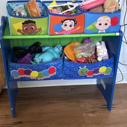 Toys Organizers 