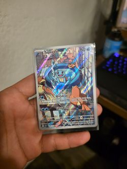 Squirtle Stellar Crown