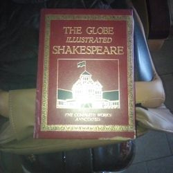 The Globe Illustrated Shakespeare 