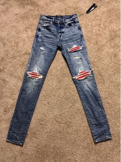 Amiri jeans mx1 size 29