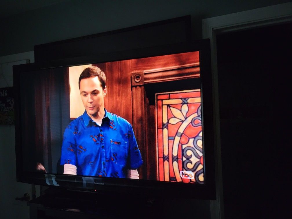 Panasonic 55" Vieja