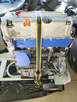 K24Z6 long block out of 2010 Honda CRV