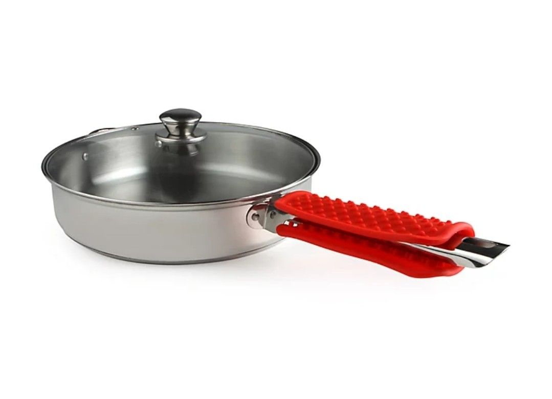 Dexas Silicone Pot Holder/pot Handle