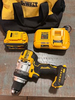 1/2” Hammer Drill DeWALT