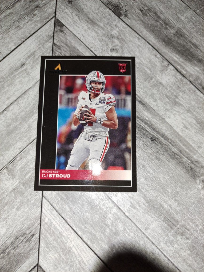 Nfl Rookie Card