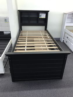 TWIN BED