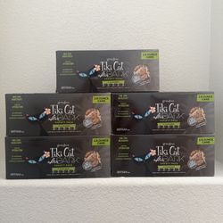 Tiki Cat After Dark Wet Cat Food Variety Packs