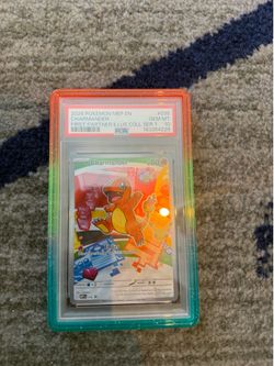 Psa 10 charmander 30th anniversary