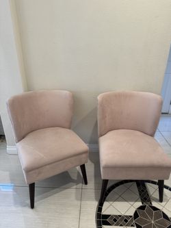 Pink Sofa Chairs