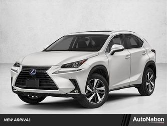 2020 Lexus NX 300h