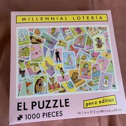 Puzzle 1000 Piece 