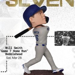 Will Smith Bobblehead 