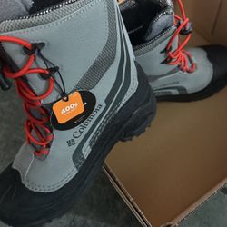 Kids Snow Boots 