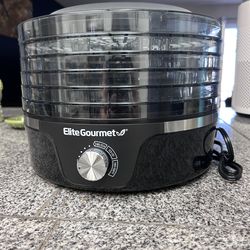 Food dehydrator (never used)