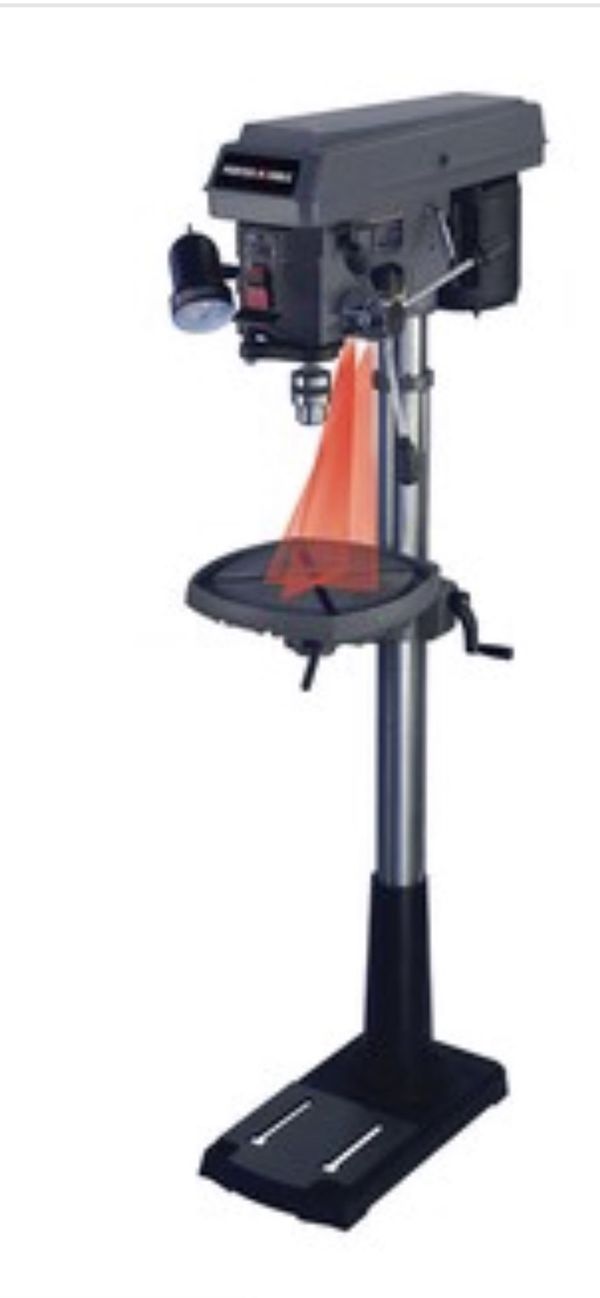 Porter Cable 8AMP 12 speed floor drill press for Sale in Corona, CA