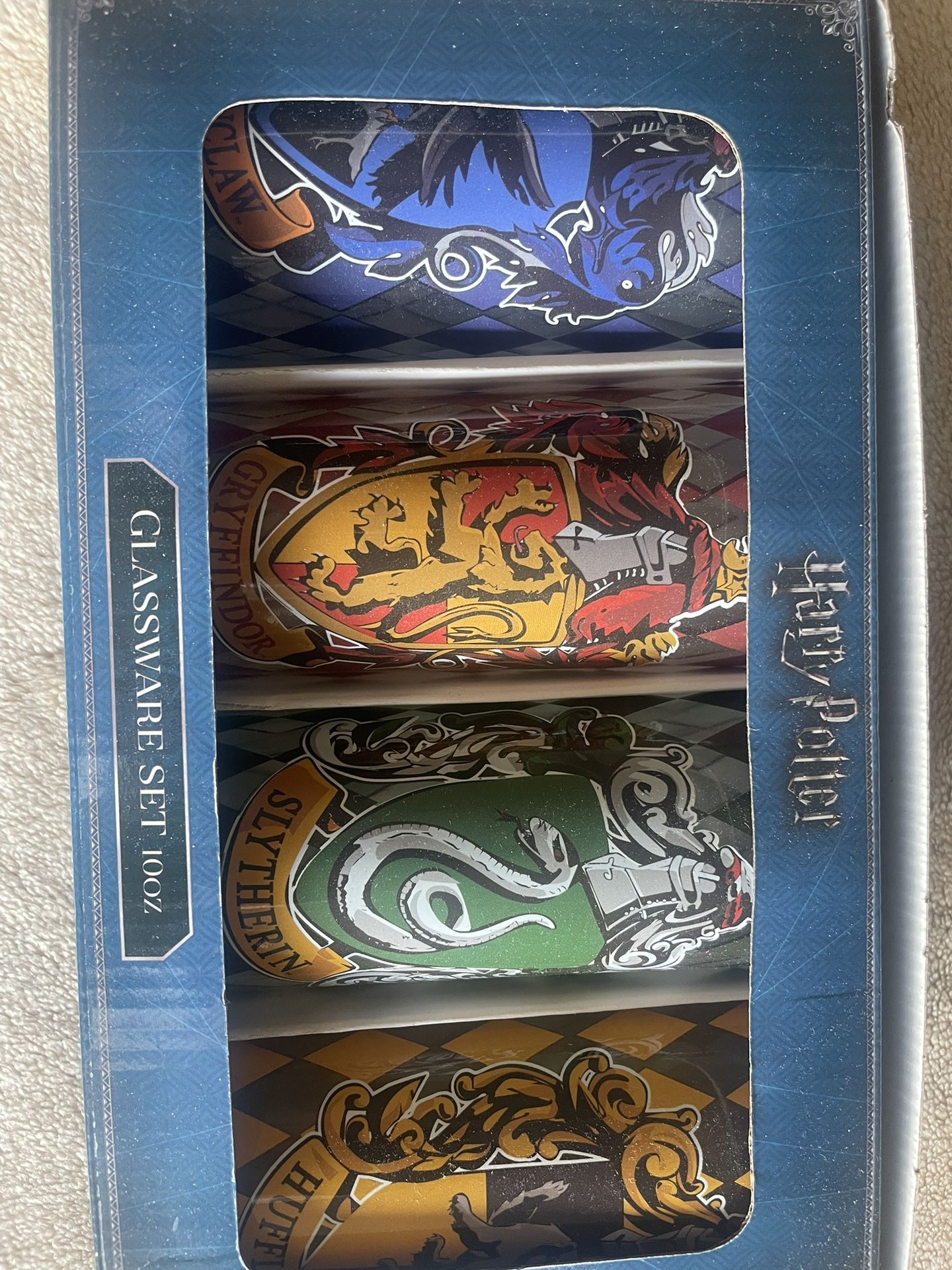 Harry Potter Cups