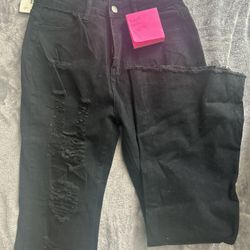 Bell Bottom Jeans 