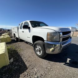 2013 Silverado Duramax 6.6 Turbo 