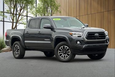 2023 Toyota Tacoma