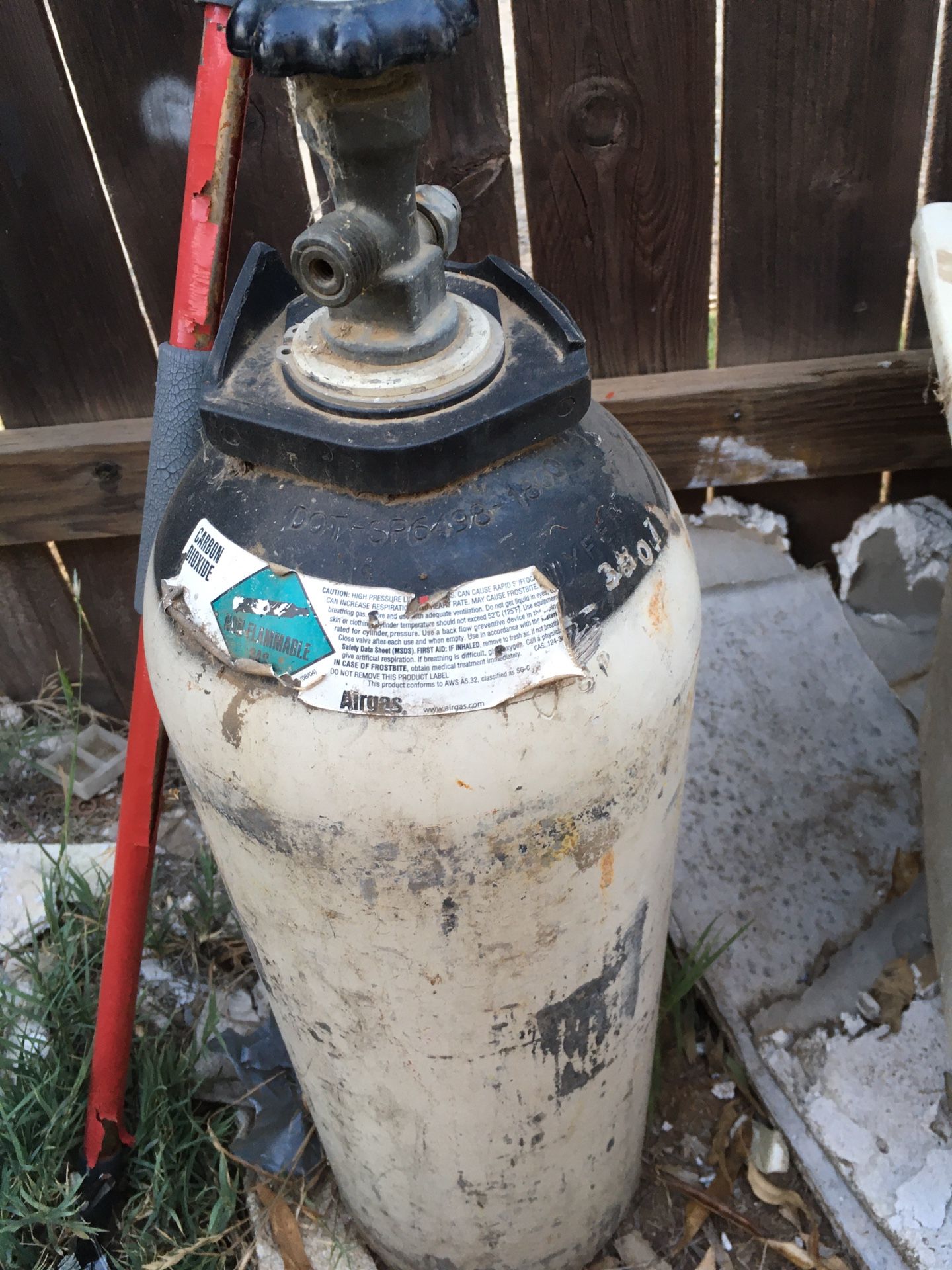 Propane Tank