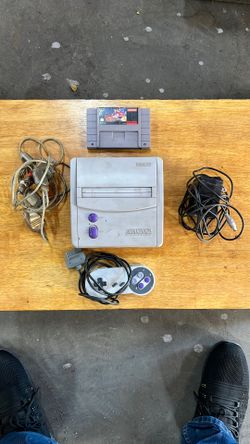 Snes System