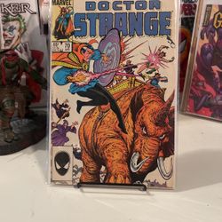 Doctor Strange #70