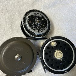 Fly Fishing Reels And Spools