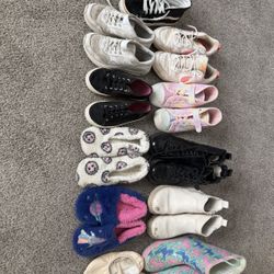 Girls Shoes