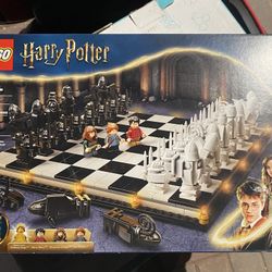 Harry Potter Lego Set