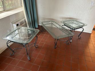 Coffee Table & end Table