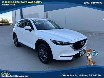 2019 MAZDA CX-5