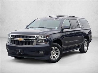 2020 Chevrolet Suburban