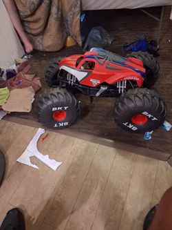 Remote car