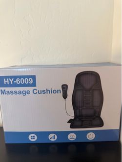 New Massage cushion