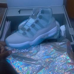 Jordan 11 Lace Up With Power