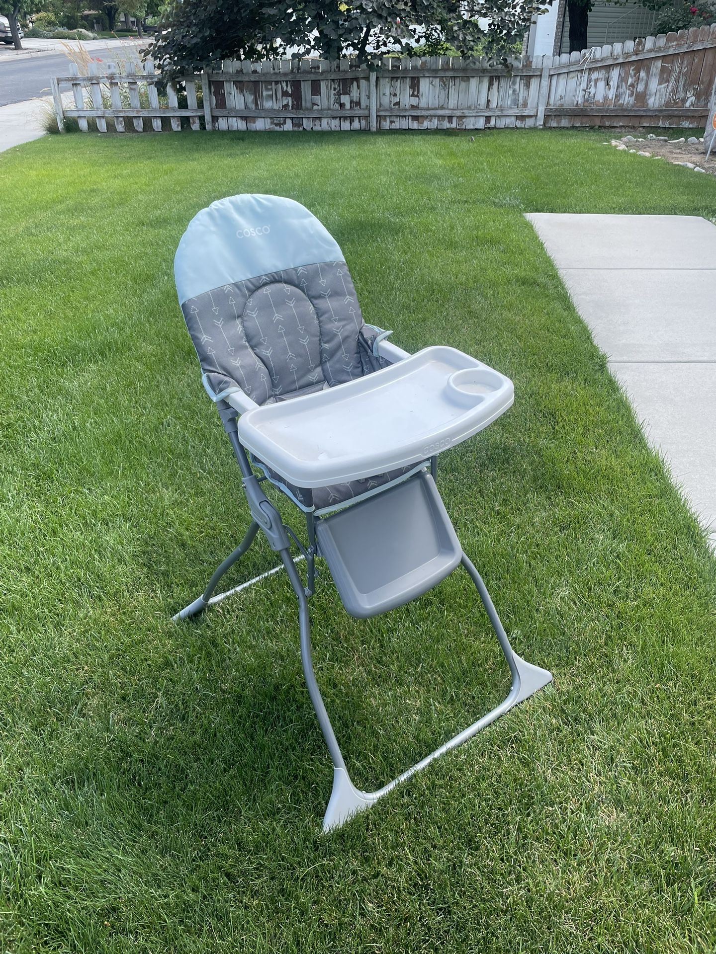 High Chair $30