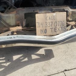 74-77 Camaro Front Bumper