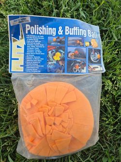 Polishing & Buffing Ball
