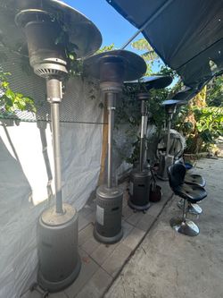 Outdoor Propane Patio Heater