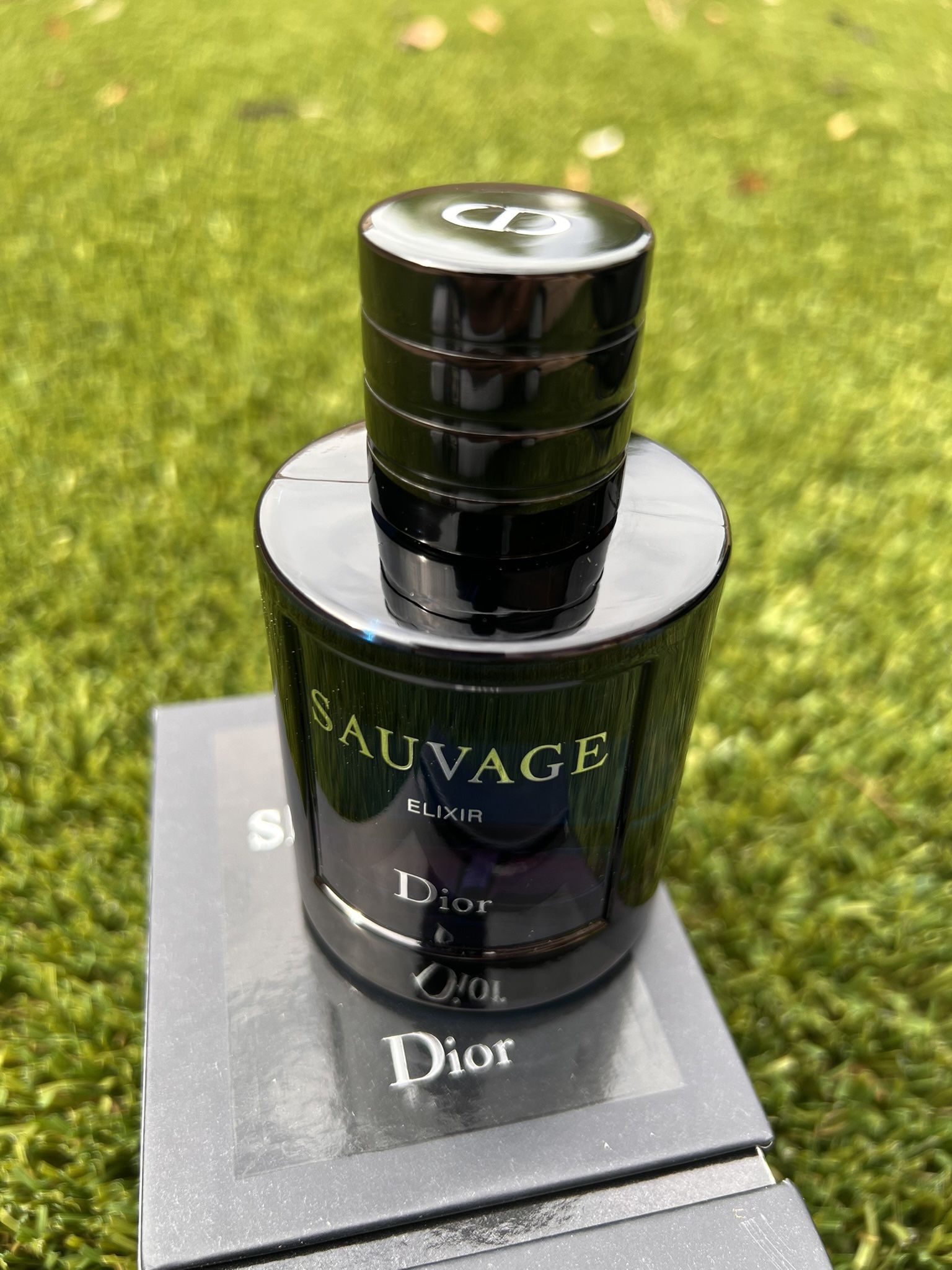 SAUVAGE DIOR 