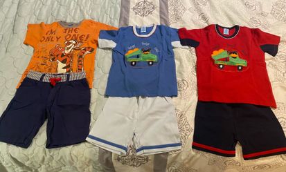 Toddlers 2T $15