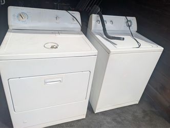 Washer/Dryer Set