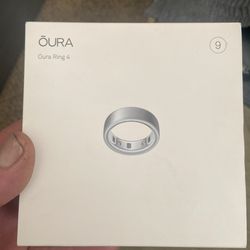 Oura ring 4