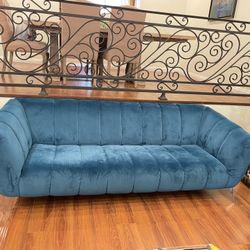 Sofa, Love Seat And Two Armchair 