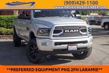 2018 RAM 2500