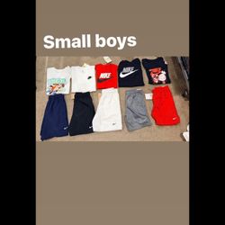Brand New Kids Nike & True Religion Sets 