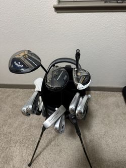 Golf Clubs And Shaft For Trade