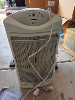 Space heater
